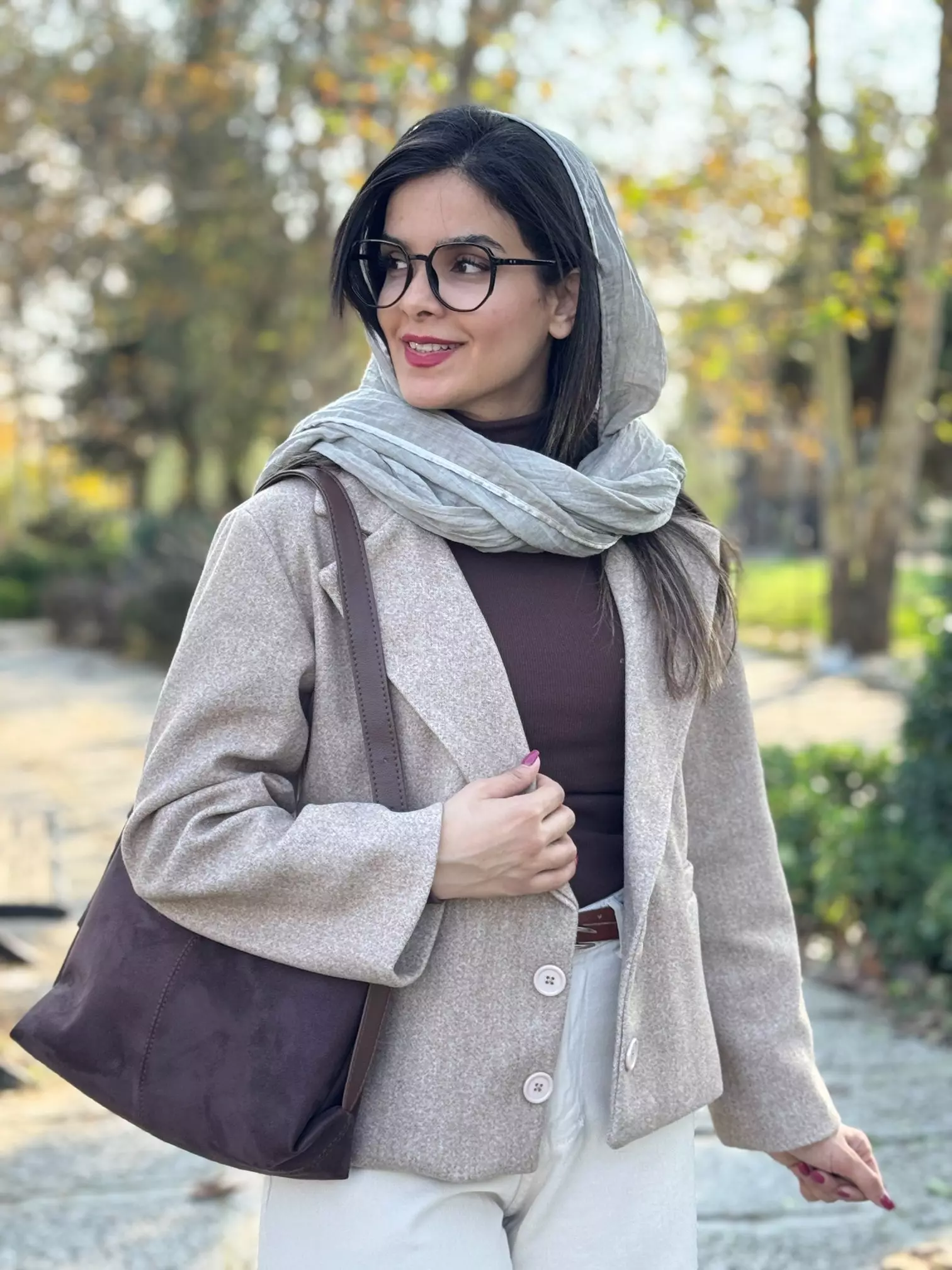 کت فوتر آستردار گیسو